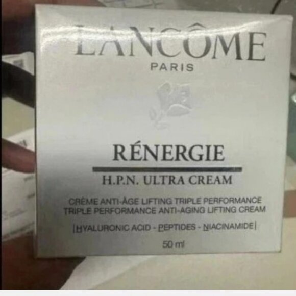 Lancome Renergie HPN ULTRA Cream 1.69 oz/50ml New With Box - Picture 3 of 3